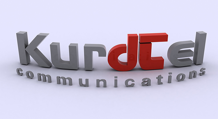 Kurdtel Telecom Logo